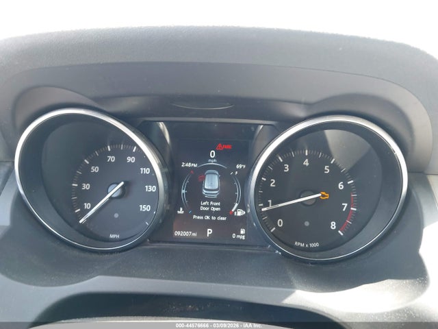 SALVP2BG1GH154017 Land Rover Range Rover Evoque Se/se Premium
