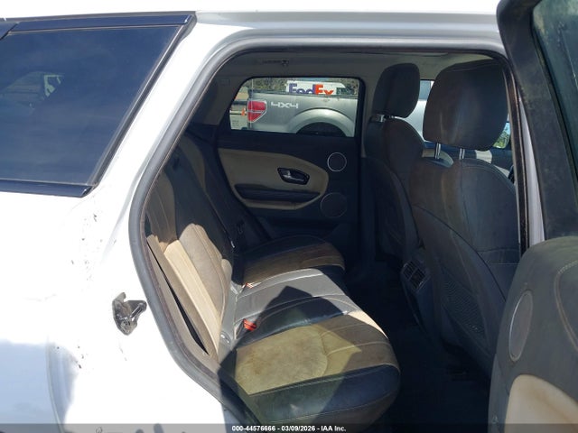 SALVP2BG1GH154017 Land Rover Range Rover Evoque Se/se Premium