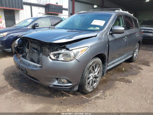 Aukcja sprzedaży 2015 Infiniti Qx60, vin: 5N1AL0MM5FC514258, numer aukcji: 44576671