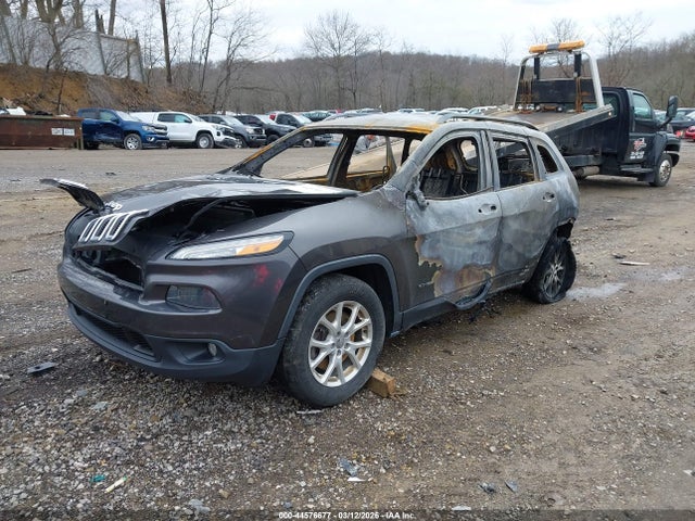 Aukcja sprzedaży 2014 Jeep Cherokee Latitude, vin: 1C4PJMCB7EW247584, numer aukcji: 44576677