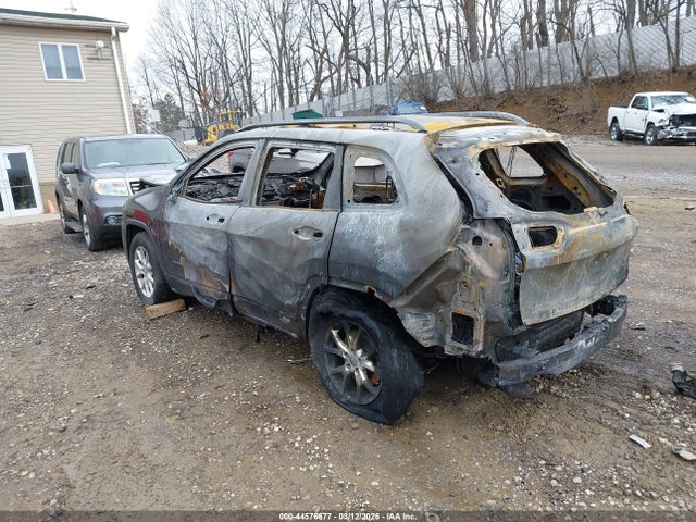 Aukcja sprzedaży 2014 Jeep Cherokee Latitude, vin: 1C4PJMCB7EW247584, numer aukcji: 44576677