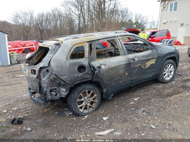 Aukcja sprzedaży 2014 Jeep Cherokee Latitude, vin: 1C4PJMCB7EW247584, numer aukcji: 44576677