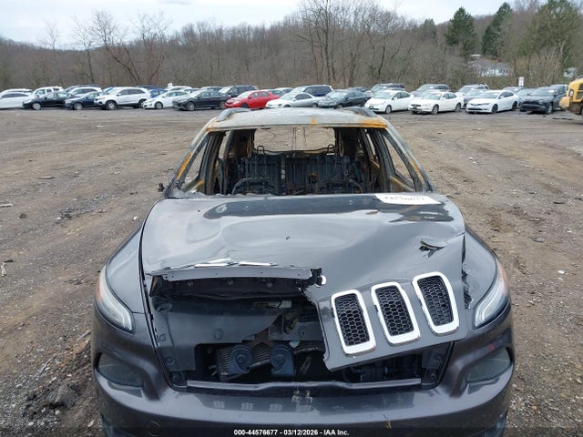 Aukcja sprzedaży 2014 Jeep Cherokee Latitude, vin: 1C4PJMCB7EW247584, numer aukcji: 44576677