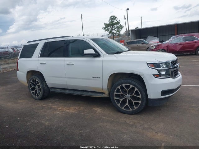 Chevrolet Tahoe Lt 2017 1GNSCBKC2HR255699 Image 14