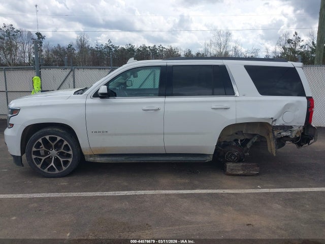 Chevrolet Tahoe Lt 2017 1GNSCBKC2HR255699 Image 15