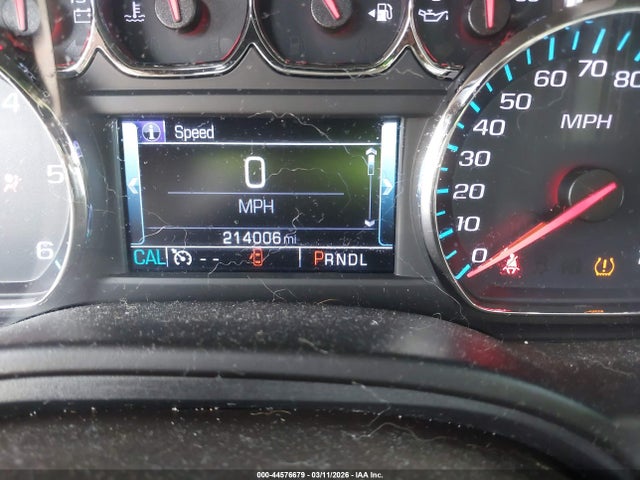 Chevrolet Tahoe Lt 2017 1GNSCBKC2HR255699 Image 16