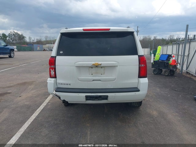 Chevrolet Tahoe Lt 2017 1GNSCBKC2HR255699 Image 17