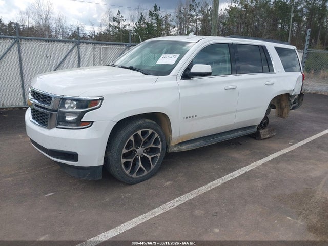 Chevrolet Tahoe Lt 2017 1GNSCBKC2HR255699 Image 2