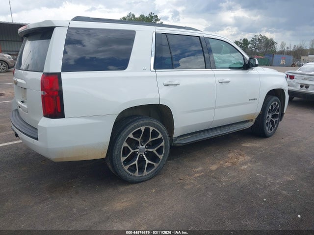 Chevrolet Tahoe Lt 2017 1GNSCBKC2HR255699 Image 4