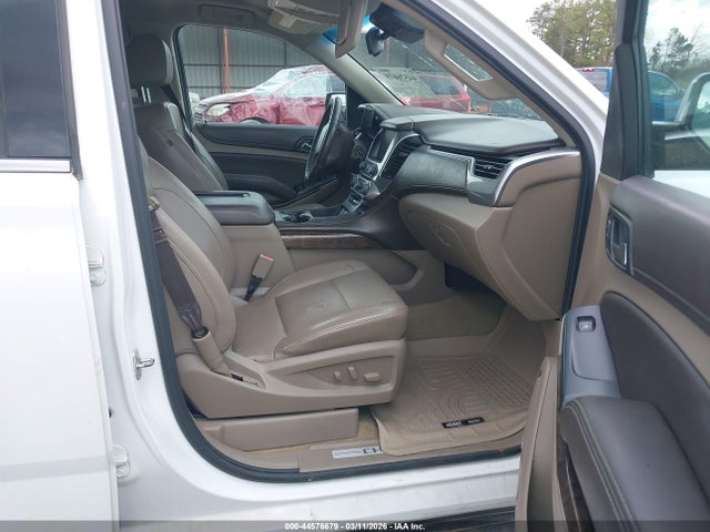 Chevrolet Tahoe Lt 2017 1GNSCBKC2HR255699 Image 5
