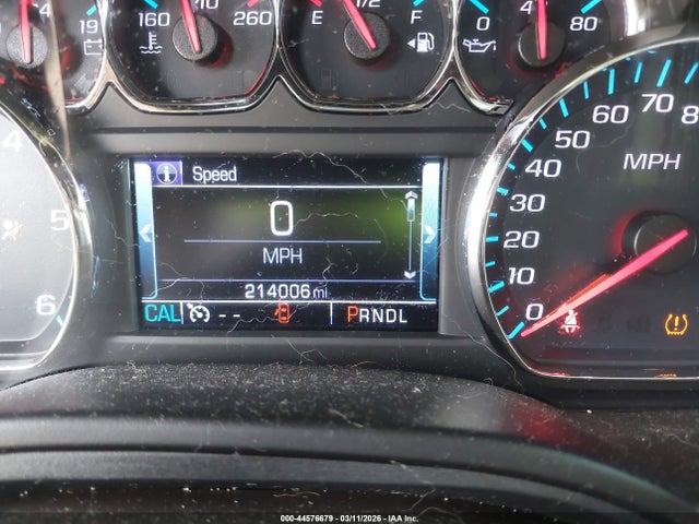 Chevrolet Tahoe Lt 2017 1GNSCBKC2HR255699 Image 7