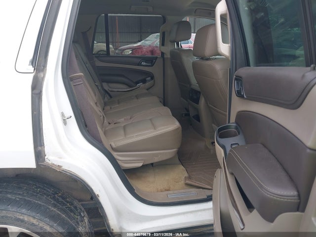 Chevrolet Tahoe Lt 2017 1GNSCBKC2HR255699 Image 8