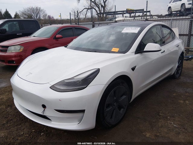 Aukcja sprzedaży 2023 Tesla Model 3 Rear-wheel Drive, vin: 5YJ3E1EA0PF584448, numer aukcji: 44576682