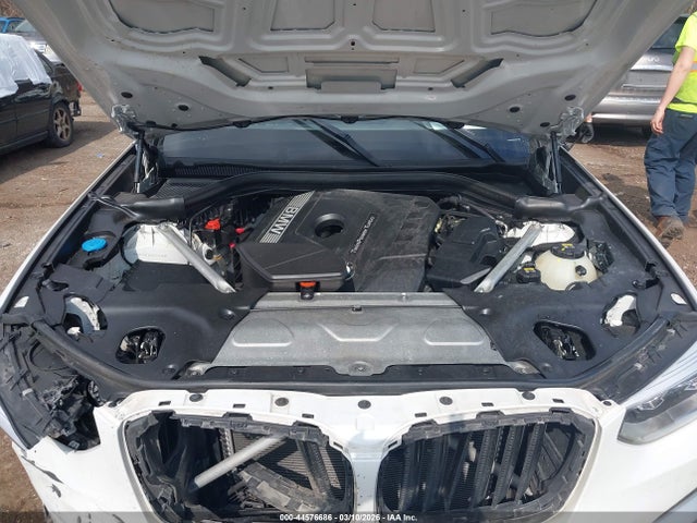2019 BMW X3 5UXTR9C51KLE18388 Photo 9