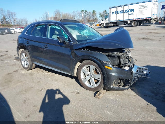 2018 AUDI Q5 WA1BNAFY6J2041309