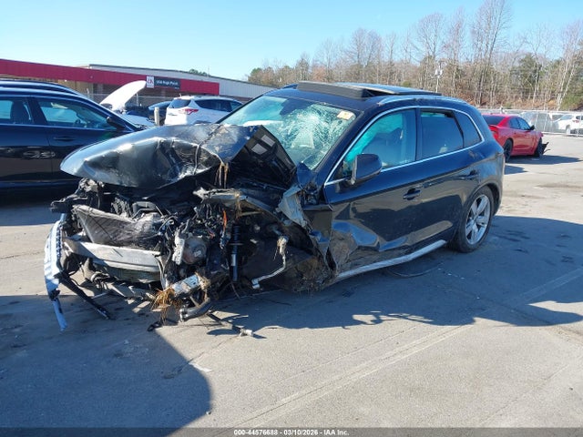 2018 AUDI Q5 WA1BNAFY6J2041309 Photo 1