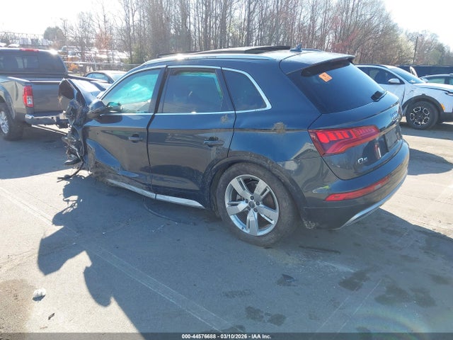 2018 AUDI Q5 WA1BNAFY6J2041309 Photo 2