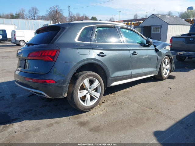 2018 AUDI Q5 WA1BNAFY6J2041309 Photo 3