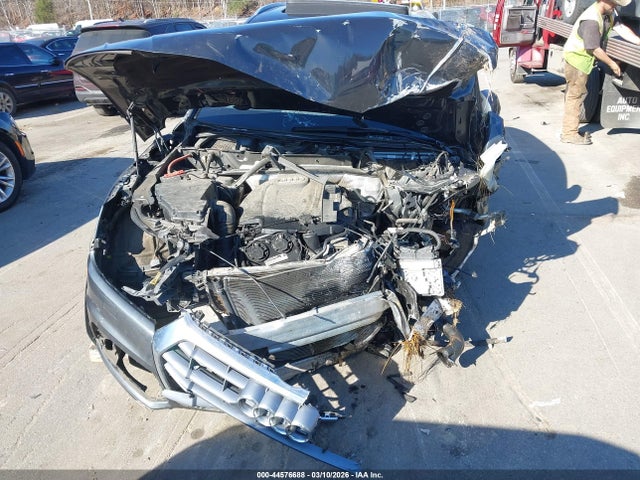 2018 AUDI Q5 WA1BNAFY6J2041309 Photo 5