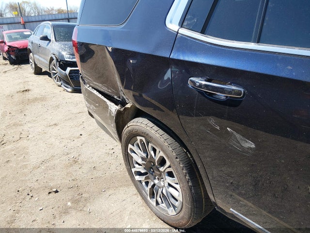 1GKS2EKL6PR215948 GMC Yukon 4wd Denali Ultimate