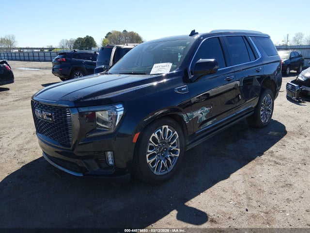 1GKS2EKL6PR215948 GMC Yukon 4wd Denali Ultimate