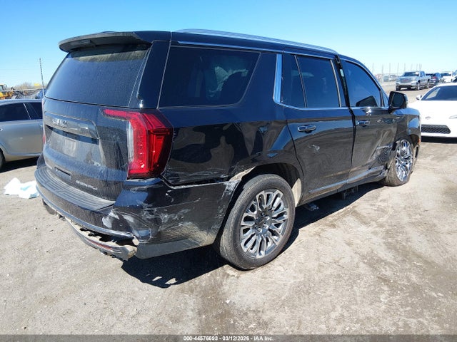 1GKS2EKL6PR215948 GMC Yukon 4wd Denali Ultimate