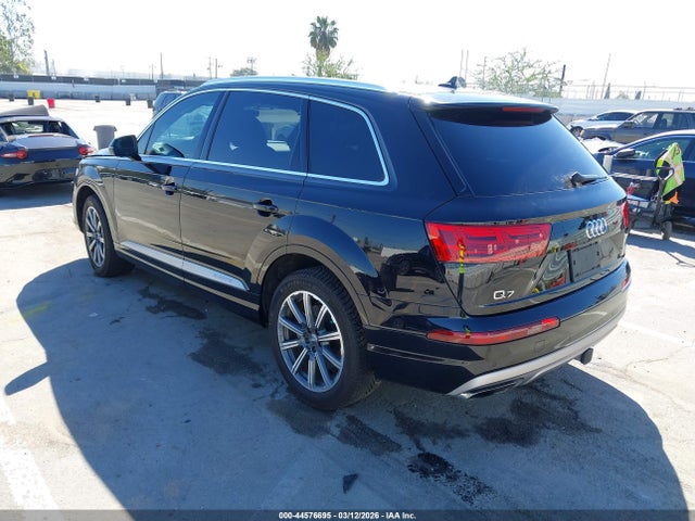 44576695 :رقم المزاد ، WA1LAAF76HD023575 vin ، 2017 Audi Q7 3.0t Premium مزاد بيع