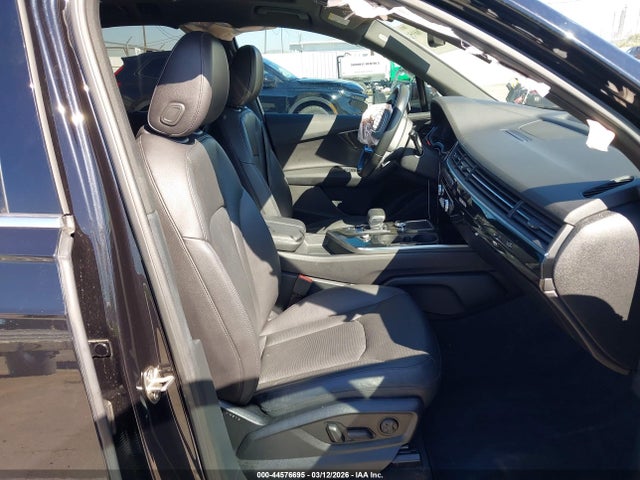 44576695 :رقم المزاد ، WA1LAAF76HD023575 vin ، 2017 Audi Q7 3.0t Premium مزاد بيع