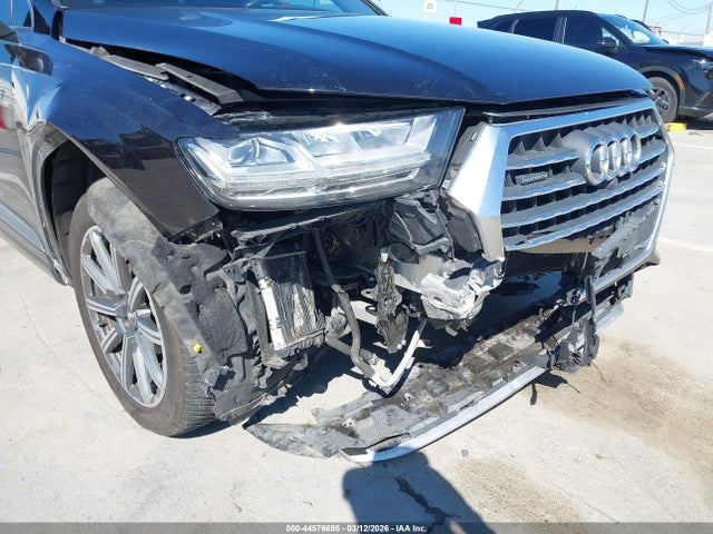 44576695 :رقم المزاد ، WA1LAAF76HD023575 vin ، 2017 Audi Q7 3.0t Premium مزاد بيع