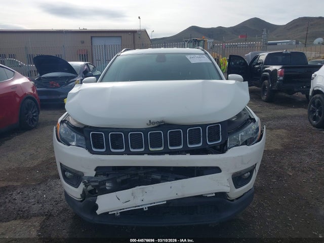 Aukcja sprzedaży 2019 Jeep Compass Latitude Fwd, vin: 3C4NJCBB8KT855523, numer aukcji: 44576696