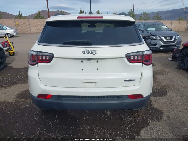 Aukcja sprzedaży 2019 Jeep Compass Latitude Fwd, vin: 3C4NJCBB8KT855523, numer aukcji: 44576696