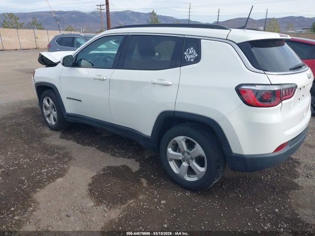 Aukcja sprzedaży 2019 Jeep Compass Latitude Fwd, vin: 3C4NJCBB8KT855523, numer aukcji: 44576696