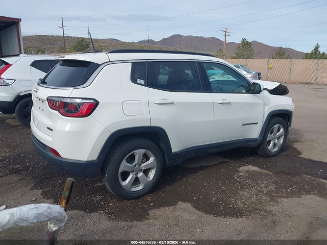 Aukcja sprzedaży 2019 Jeep Compass Latitude Fwd, vin: 3C4NJCBB8KT855523, numer aukcji: 44576696