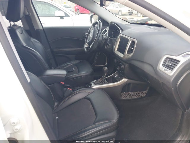 Aukcja sprzedaży 2019 Jeep Compass Latitude Fwd, vin: 3C4NJCBB8KT855523, numer aukcji: 44576696