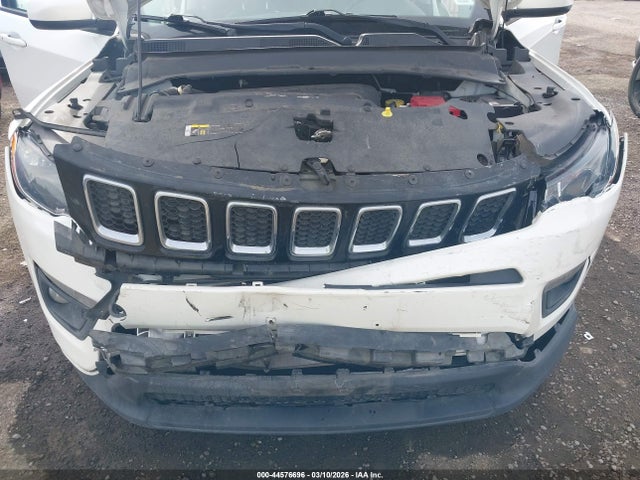 Aukcja sprzedaży 2019 Jeep Compass Latitude Fwd, vin: 3C4NJCBB8KT855523, numer aukcji: 44576696
