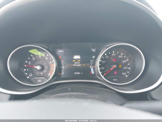 Aukcja sprzedaży 2019 Jeep Compass Latitude Fwd, vin: 3C4NJCBB8KT855523, numer aukcji: 44576696
