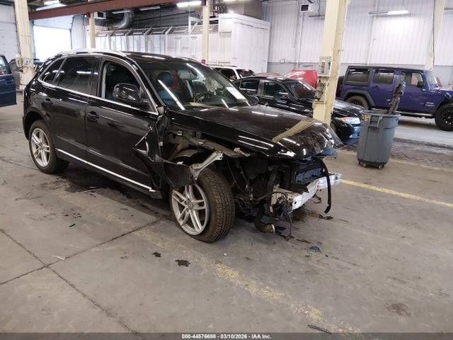 2013 AUDI Q5 WA1LFAFP6DA017644 Photo 0