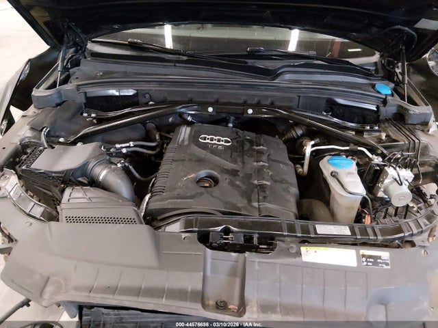 2013 AUDI Q5 WA1LFAFP6DA017644 Photo 9