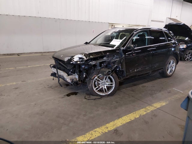2013 AUDI Q5 WA1LFAFP6DA017644 Photo 1