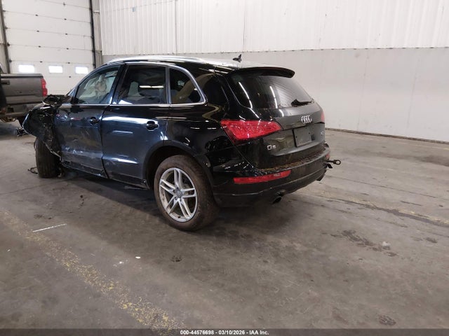 2013 AUDI Q5 WA1LFAFP6DA017644 Photo 2