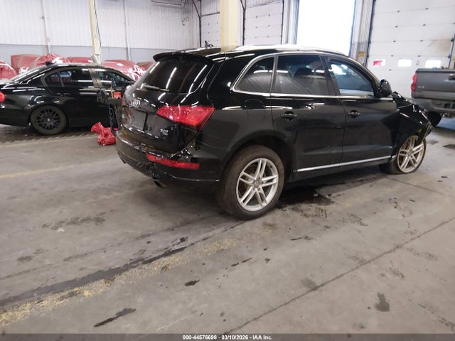 2013 AUDI Q5 WA1LFAFP6DA017644 Photo 3