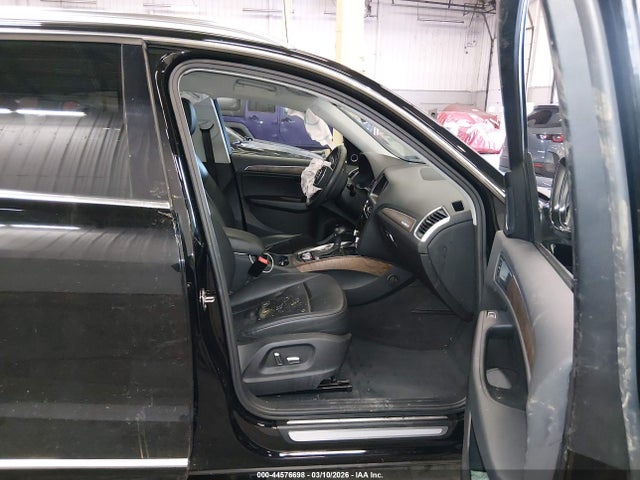 2013 AUDI Q5 WA1LFAFP6DA017644 Photo 4