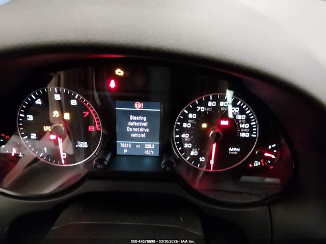 2013 AUDI Q5 WA1LFAFP6DA017644 Photo 6