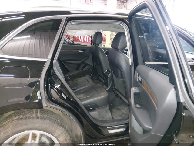 2013 AUDI Q5 WA1LFAFP6DA017644 Photo 7