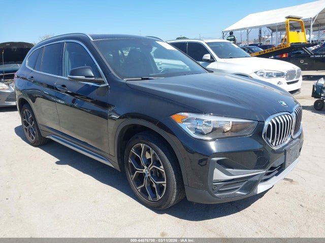 2020 BMW X1 WBXJG7C09L5R46287