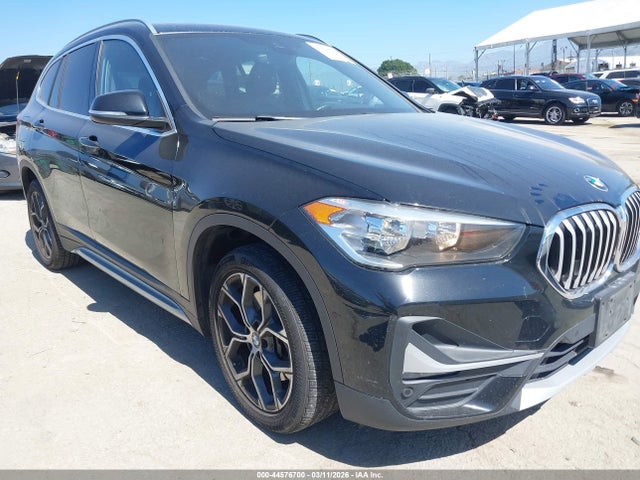 2020 BMW X1 WBXJG7C09L5R46287 Photo 5