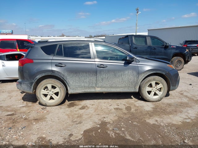 Продажа на аукционе авто 2013 Toyota Rav4 Xle, vin: 2T3WFREV5DW061475, номер лота: 44576710