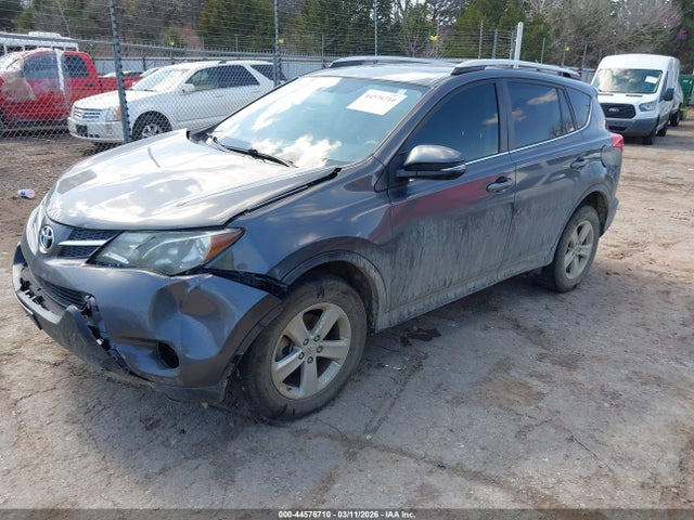 Продажа на аукционе авто 2013 Toyota Rav4 Xle, vin: 2T3WFREV5DW061475, номер лота: 44576710