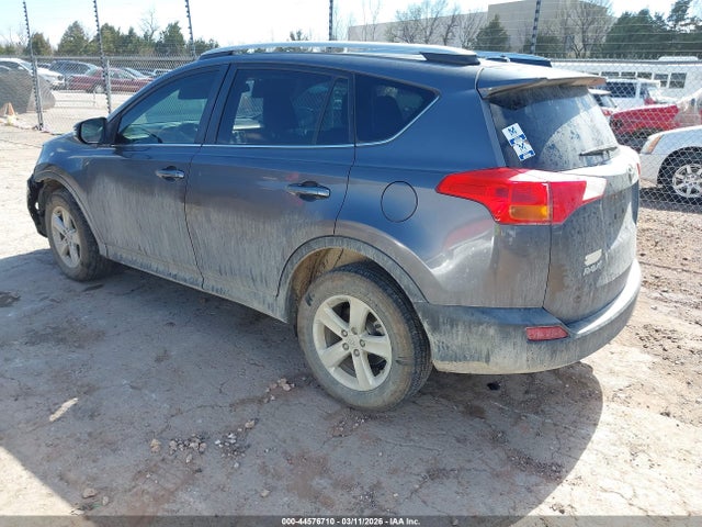 Продажа на аукционе авто 2013 Toyota Rav4 Xle, vin: 2T3WFREV5DW061475, номер лота: 44576710