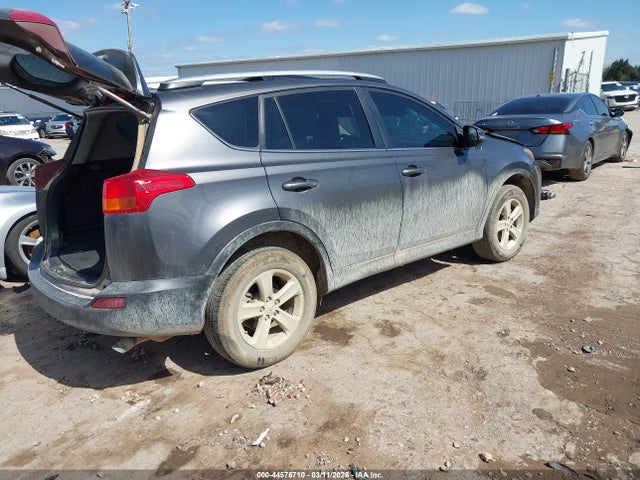 Продажа на аукционе авто 2013 Toyota Rav4 Xle, vin: 2T3WFREV5DW061475, номер лота: 44576710